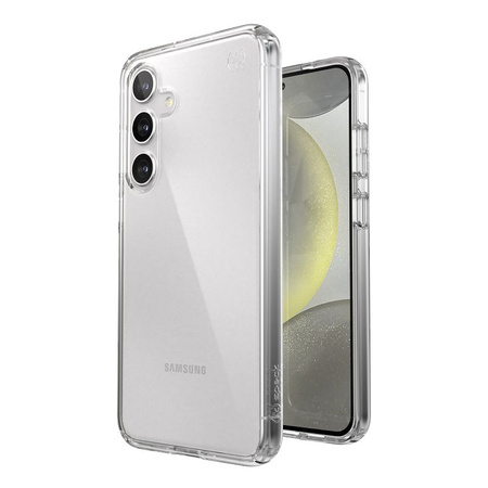 Speck Presidio Perfect-Clear - Etui Samsung Galaxy S24+ (Clear/Clear) (150617-5085)