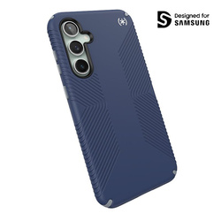 Speck Presidio2 Grip - Etui Samsung Galaxy S23 FE (Coastal Blue/Black/White) (150589-3206)