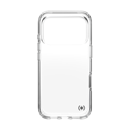 Speck Presidio Perfect-Clear - Etui iPhone 17 Pro (Clear) (150971-5085)