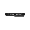 UAG Essential Armor Magsafe - obudowa ochronna do iPhone 16 Plus kompatybilna z MagSafe - czarny (114447114040)