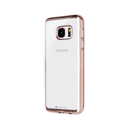 Mercury RING2 - Etui Samsung Galaxy S7 Edge (Rose Gold) (7220)