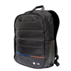 BMW Carbon&Nylon Tricolor - Plecak na notebooka 16" (czarny) (BMBP15PUCARTCBK)