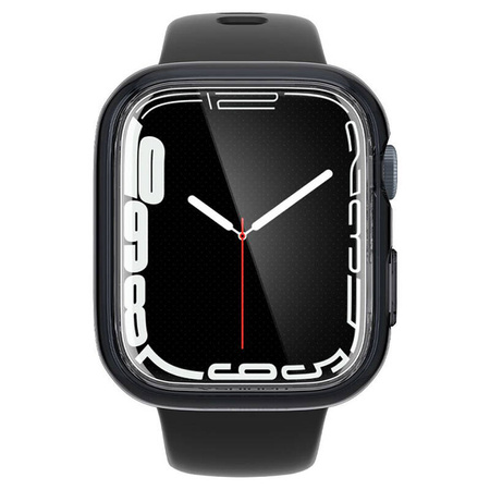 Spigen Ultra Hybrid - Obudowa do Apple Watch 7/8/9 41 mm (Przezroczysty) (ACS04614)