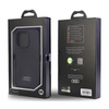 Audi Silicone Case - Etui iPhone 14 Pro (Czarny) (AU-LSRIP14P-Q3/D1-BK)