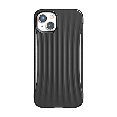 X-Doria Raptic Clutch - Biodegradowalne etui iPhone 14 Plus (Drop-Tested 3m) (Black) (494199)