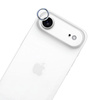 3mk HARDY Lens Protection Pro - Szkło na obiektyw aparatu iPhone Air (Silver) (3MK_5903108664486)