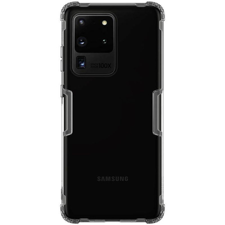 Nillkin Nature TPU Case - Etui Samsung Galaxy S20 Ultra (Grey) (S20U-95530)