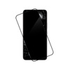 Crong 7D Nano Flexible Glass - Szkło hybrydowe 9H na cały ekran Samsung Galaxy S22+ (CRG-7DNANO-SGS22P)