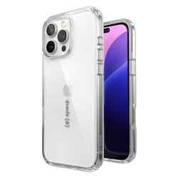 Speck Gemshell - Etui iPhone 16 Pro Max (Clear) (150732-5085)