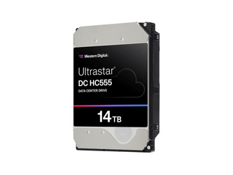 Western Digital ULTRASTAR DC HC555 14TB SATA (WUH722014CLE6L4)