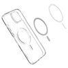 Spigen Ultra Hybrid Mag MagSafe - Etui do iPhone 14 (Biały) (ACS05048)