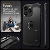 Spigen Tough Armor Mag MagSafe - Etui do iPhone 15 Pro Max (Czarny) (ACS06594)