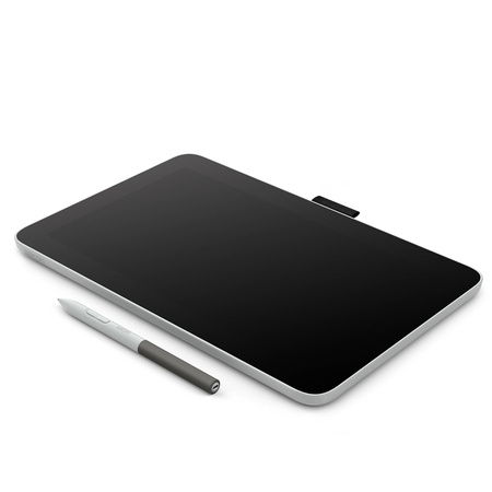Wacom One 12 - tablet z ekranem 11,6" Full  HD, piórko Wacom One Pen z 4096 poziomami nacisku (2023) (DTC121W0B)