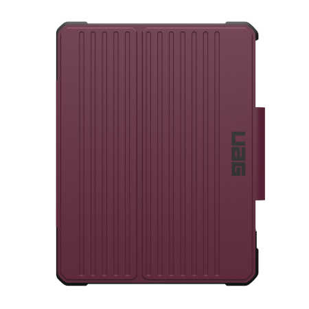 UAG Metropolis SE - obudowa ochronna z uchwytem do Apple Pencil do iPad Pro 13" M4 (2024) (bordeaux) (124476119049)
