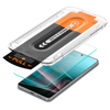Spigen GLAS.TR EZ Fit Pro - Szkło hartowane do Samsung Galaxy S25 Edge (AGL09411)