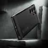 Spigen Tough Armor - Etui do Samsung Galaxy S24 Ultra (Czarny) (ACS07300)