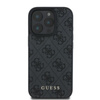 Guess 4G Classic - Etui iPhone 16 Pro (czarny) (GUHCP16LG4GFGR)
