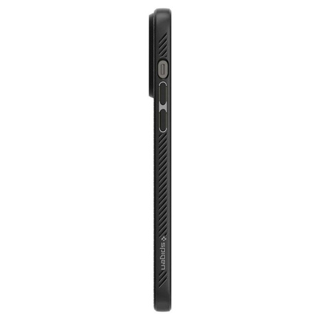 Spigen Liquid Air - Etui do iPhone 14 Pro Max (Czarny) (ACS04813)
