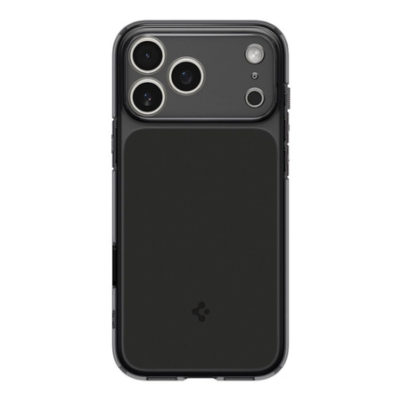 Spigen Ultra Hybrid T Mag MagSafe - Etui do iPhone 17 Pro Max (Matte Black) (ACS10281)