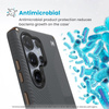 Speck Presidio2 Grip Magnet - Etui Samsung Galaxy S25 Ultra MagSafe (Charcoal Grey/Cool Bronze/White) (150892-3212)