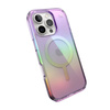 Speck Presidio2 Lux MagSafe - Etui iPhone 16 Pro (Amazing Purple / Clear) (150765-3237)
