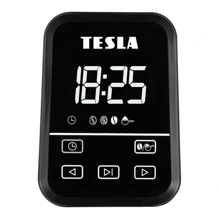 TESLA CoffeeMaster ES400 ekspres do kawy z młynkiem (CFMTES400)