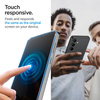 Spigen GLAS.TR EZ FIT 2-Pack - Szkło hartowane do Samsung Galaxy S25 / S24 (2 sztuki) (AGL07440)