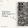 Rifle Paper Clear - Etui Samsung Galaxy S24 Ultra (Petite Fleurs) (RP053566)