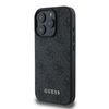 Guess 4G Classic - Etui iPhone 16 Pro (czarny) (GUHCP16LG4GFGR)