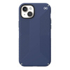 Speck Presidio2 Grip Magsafe - Etui iPhone 15 Plus / iPhone 14 Plus (Coastal Blue / Black / White) (150569-3206)