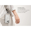 Moshi iGlaze MagSafe - Etui iPhone 16 Pro Max (Luna Silver) (99MO241014)