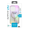 Speck Presidio2 Lux MagSafe - Etui iPhone 16 Pro (Amazing Purple / Clear) (150765-3237)