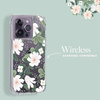 Rifle Paper Clear - Etui iPhone 14 Pro (Willow) (RP049402)