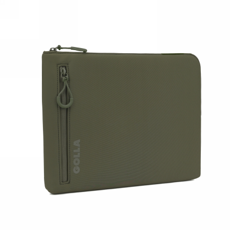 Golla Sleeve Metro - neoprenowe etui ochronne do urządzeń 15" (green) (601658)