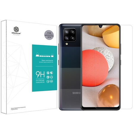 Nillkin H+ Anti-Explosion Glass - Szkło ochronne Samsung Galaxy A42 5G/ M42 5G (SA42-11384)