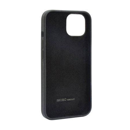 Audi Silicone Case - Etui iPhone 14 (Czarny) (AU-LSRIP14-Q3/D1-BK)
