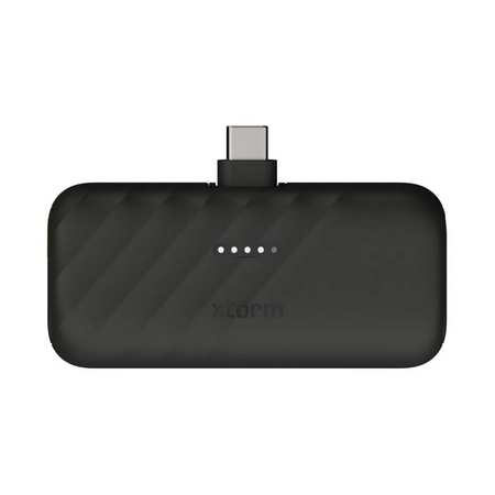 XTORM Powerbank Powershot 5.000 20W czarny (XG2PS051)