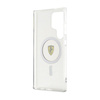 Ferrari IML Transp Inner Circle Line MagSafe - Etui Samsung Galaxy S24 Ultra (przezroczysty) (FEHMS24LU3CLK)