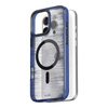 Moshi iGlaze MagSafe - Etui iPhone 16 Pro (Dusk Indigo) (99MO241019)