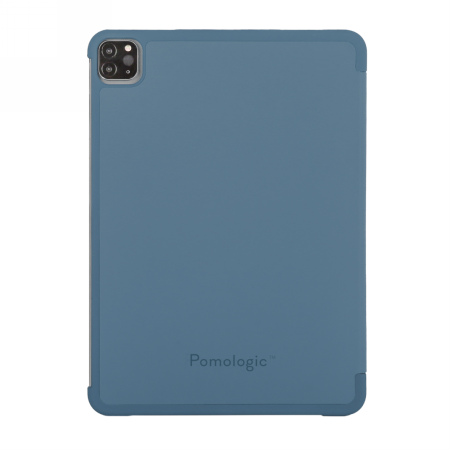 Pomologic BookCase - obudowa ochronna do iPad Pro 11" M4 (2024) (navy) (POM-24BCP11-206)
