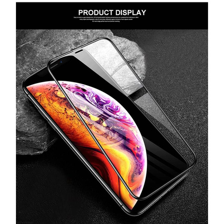 Mocolo 3D Glass - Szkło ochronne iPhone 11 Pro Max / Xs Max (PG3387)
