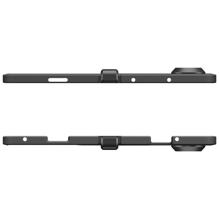 Spigen Tough Armor Pro Mag MagSafe - Etui do Samsung Galaxy Z Fold 7 (Black) (ACS09549)