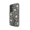 Case-Mate Floral Gems - Etui Samsung Galaxy S24 (Gold) (CM053432)