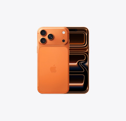 Apple iPhone 17 Pro Max 2TB Kosmiczny pomarańcz (MG004HX/A)
