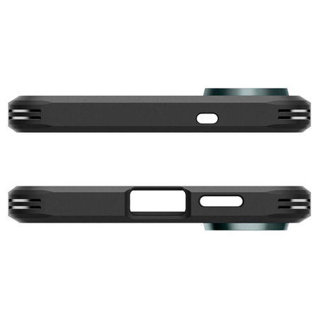 Spigen Tough Armor MagSafe - Etui do Samsung Galaxy S25 Edge (Abyss Green) (ACS09424)