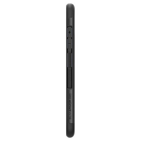 Spigen Slim Armor MagSafe - Etui do Samsung Galaxy S25 (Czarny) (ACS08920)