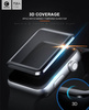 Mocolo 3D Glass Full Glue - Szkło ochronne na ekran Apple Watch 7/8 45 mm (PG6512)