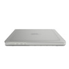 Incase Edge Hardshell Case - Etui MacBook Pro 14" (M4/M3/M2/M1/2024-2021) (Clear) (INMB200753-CLR)