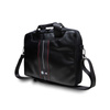 BMW Carbon Red Stripes - Torba na notebooka 16" (czarny) (BMCB15COMSCAKR)