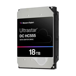 Western Digital Dysk HDD ULTRASTAR DC HC555 18TB SATA (WUH722018CLE6L4)
